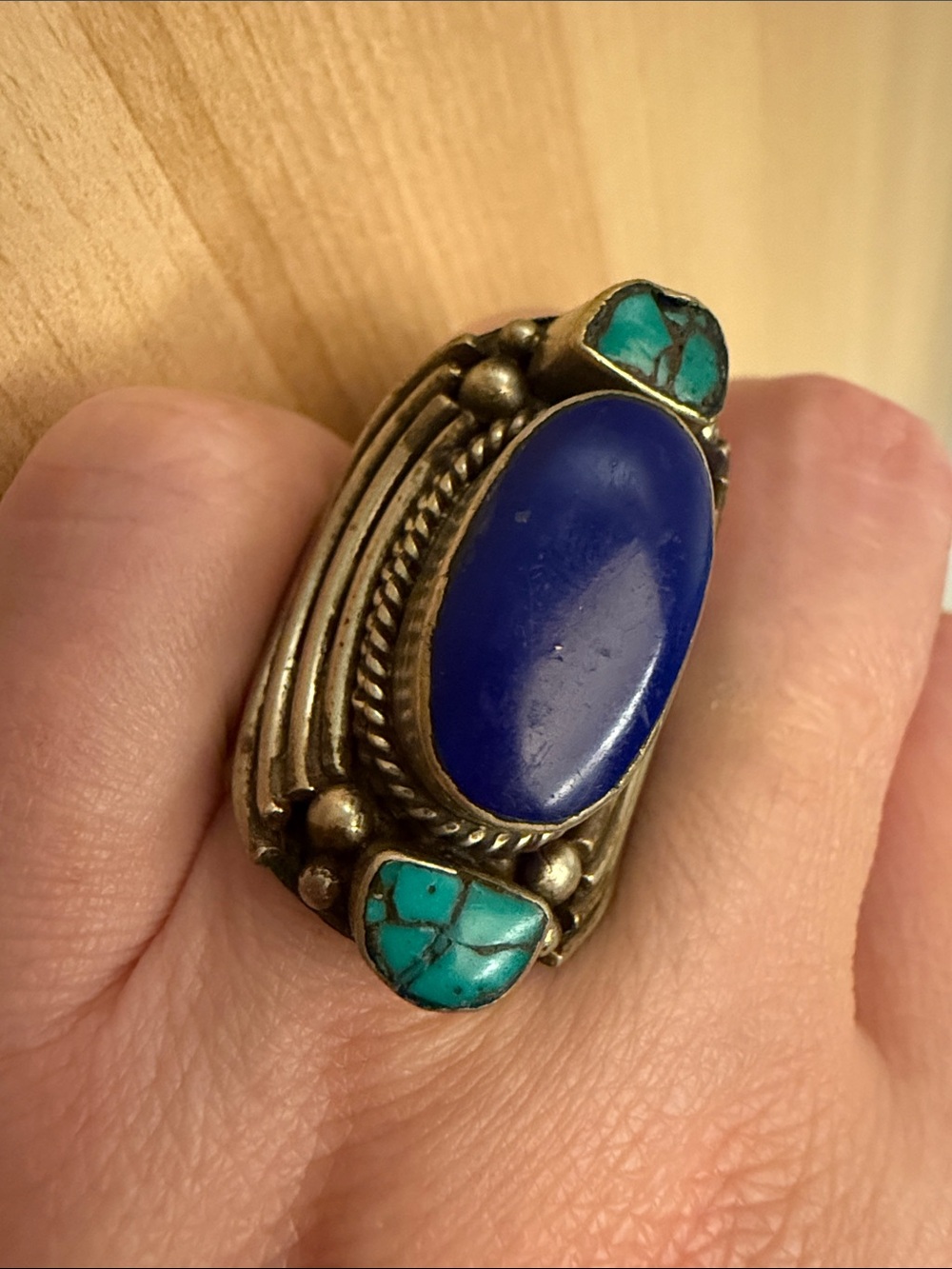✨Sedona HIGH VIBE Ring ✨- size 7.5